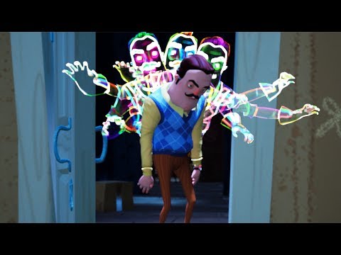 Видео: МИРОВОЙ РЕКОРД СОСЕДА?! МОЙ ЛУЧШИЙ РЕКОРД ПРОХОЖДЕНИЕ HELLO NEIGHBOR HIDE AND SEEK