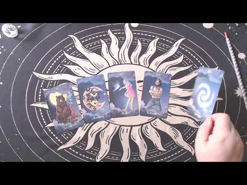 Видео: Что хочет сказать соперница?  гадание, таро, карты