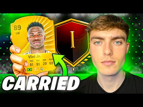 Видео: Эта БЕЗУМНАЯ карта ПРИВЕЛА НАС К РАНГУ 1-ГО ЧЕМПИОНОВ со счетом 15-0...