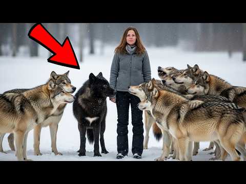Видео: СТО ЛЕТ НАЗАД МОЯ ПРАБАБУШКА СПАСЛА ВОЛКА, И ТЕПЕРЬ СТАЯ ВЕРНУЛАСЬ, И СЛУЧИЛОСЬ ЧУДО.