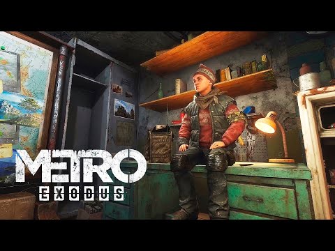 Видео: РЯДОВОЙ ХЛЕБНИКОВ◌Metro Exodus#19