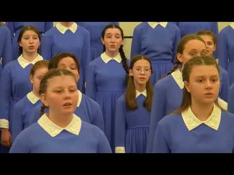 Видео: С. Рахманинов. 2 хора из Всенощного бдения. | S. Rachmaninoff. 2 choirs from the All-Night Vigil.