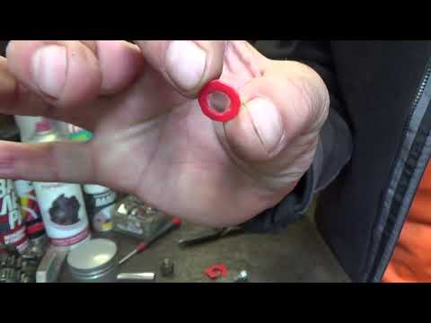 Видео: БЕНЗОКРАН БЕНЗОБАКА ИЖА