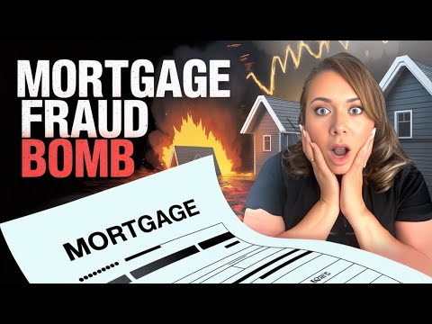 Видео: В Канаде вот-вот взорвётся ипотечное мошенничество 💣 | 2 миллиона продлений под угрозой