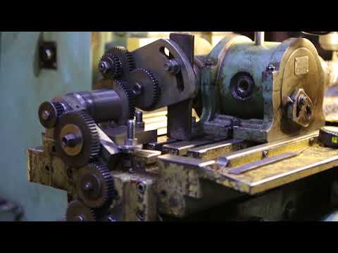 Видео: шнек на фрезерном