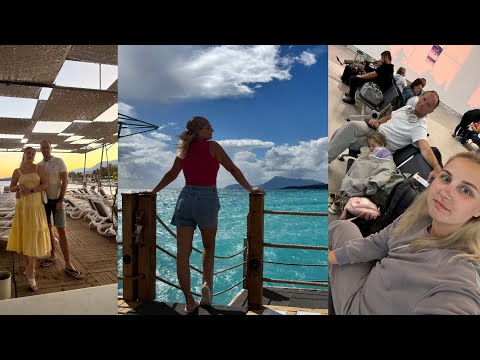 Видео: Vlog 5🤍один день с нами в Отеле Swandor Kemer 🤍Октябрь 2025🤍
