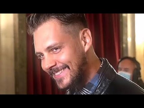 Видео: Милош Бикович / The actor