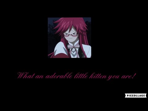 Видео: Bubble Bath Bonanza | ASMR | Grell Sutcliff x Neko! Слушатель, часть 2