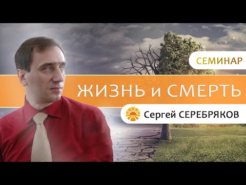 Видео: Семинар Сергея Серебрякова "Жизнь и смерть. Реинкарнация"