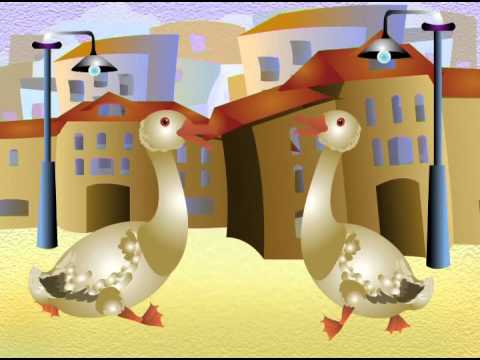 Видео: Азбука-малышка. Буква Г