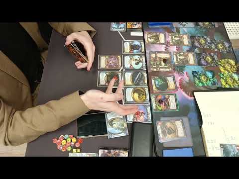 Видео: "Берсерк. Герои" Минский региональный турнир плей ойф