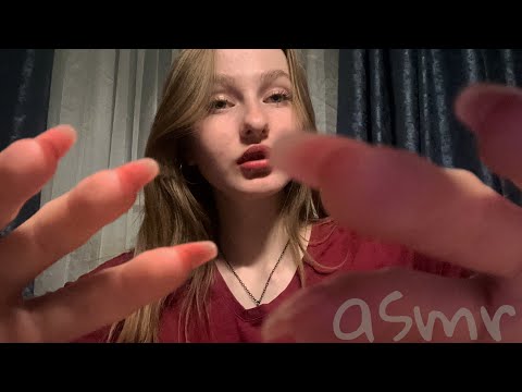 Видео: ☀︎ ASMR camera tapping & tracing ☀︎ рельсы-рельсы шпалы-шпалы ☀︎