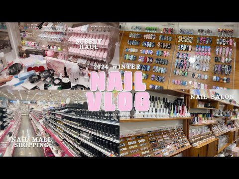 Видео: Покупки на 200$ ногтей и интересный магазин ногтей💖