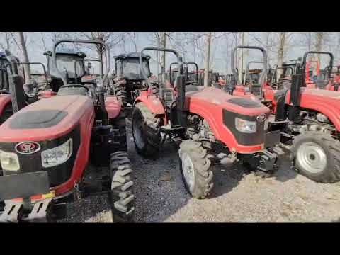 Видео: ТРАКТОРЛОР САТЫЛАТ КЫТАЙДАН КЫРГЫЗСТАН