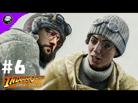 Видео: ОТ ХИМАЛАИТЕ ДО ДЖУНГЛАТА | Indiana Jones and the Great Circle #6