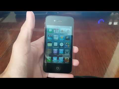 Видео: Откат iPhone 4S до iOS 6.1.3 в 2025 году