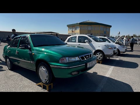 Видео: МОШИНБОЗОРИ РЕГАР НАРХИ ТИКО НЕКСИЯ ОПЕЛ ЛАБО ВА КИА ХУНДАЙ 20 октября 2024 г.