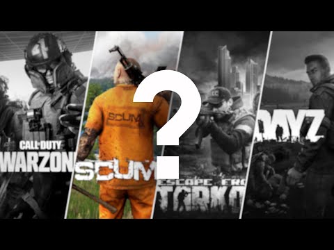 Видео: Залипательный прямой эфир в SCUM