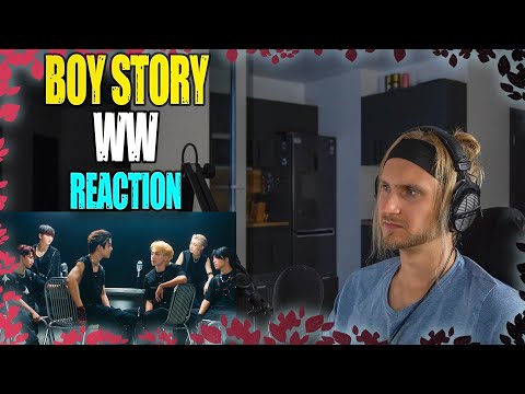 Видео: BOY STORY - WW | reaction | Проф. звукорежиссер смотрит