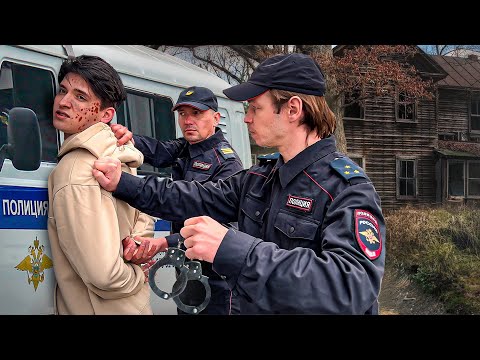 Видео: ПОЧЕМУ МЕНЯ НЕ ЛЮБИТ ПОЛИЦИЯ? ЗАДЕРЖАЛИ ДВАЖДЫ ЗА ДЕНЬ