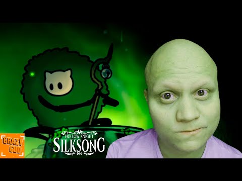 Видео: ПОМОГЛИ БОЛОТНОМУ ДРУИДУ ⒼⒼ Прохождение Hollow Knight Silksong #6