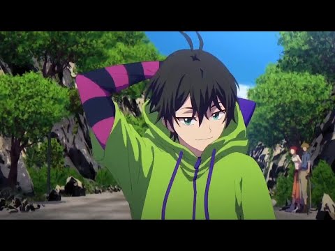 Видео: Скейт: Бесконечность / SK8 the Infinity - Не сейчас [AMV]