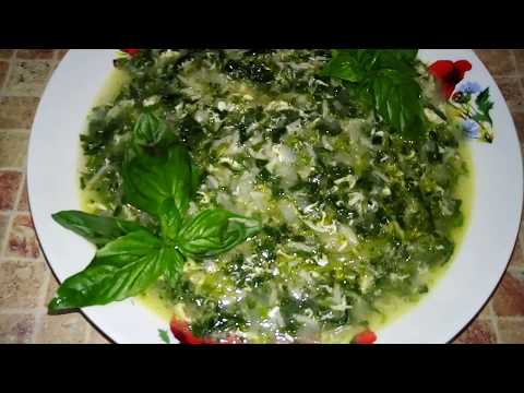 Видео: ПРОСВИРНИК он же МАЛЬВА из него готовим БАЛВА !