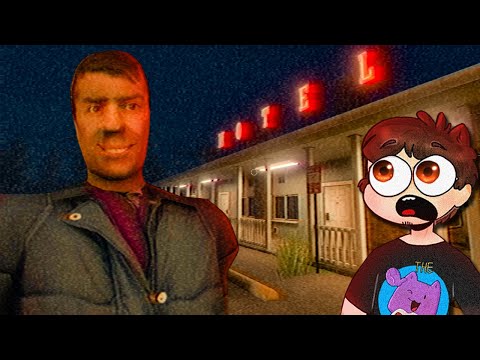 Видео: ЗА МНОЙ СЛЕДИТ МАНЬЯК! ► Fears to Fathom - Norwood Hitchhike (Episode 2)
