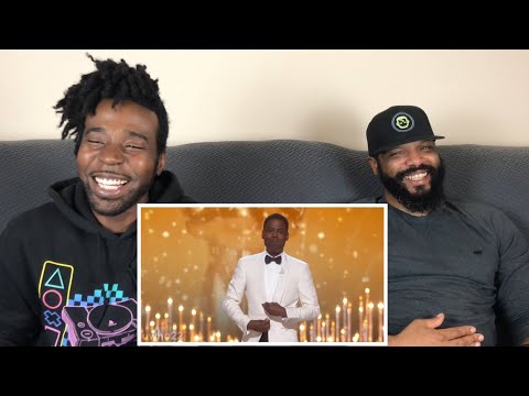 Видео: Крис Рок ROASTING Реакция людей