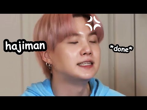 Видео: BTS почти прекратили дружбу из-за ЭТОГО