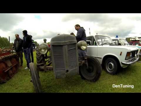 Видео: Мото Ветеран Базар в городе Лодзь
