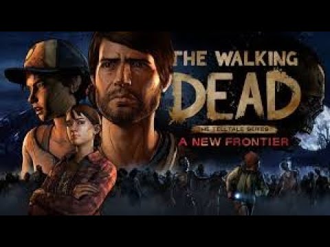 Видео: Впервые! The Walking Dead: A New Frontier  ep 1 s 3💥 | !COM !TG !VKP|💥