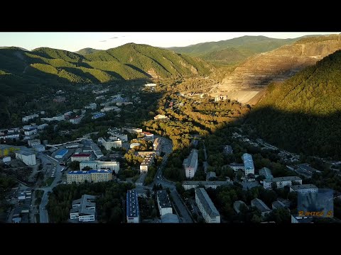 Видео: Вечерний Дальнегорск.