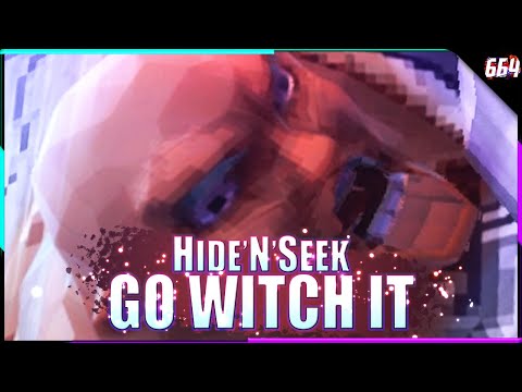Видео: КРАДУЩИЙСЯ КАЗАХ - GO Witch It - Смешные Моменты Приколы