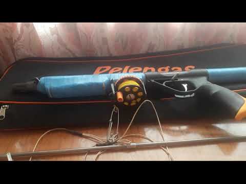 Видео: пеленгас зелинка 55 2/3