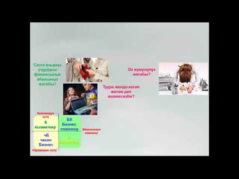 Видео: Бай адамдардын сырлары 1-6