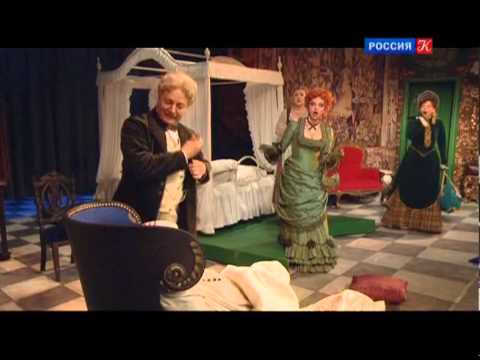 Видео: "Наследники Рабурдена" Э.Золя