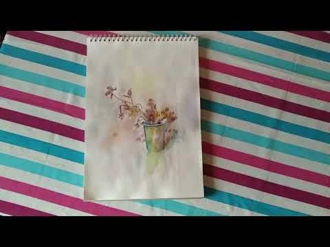 Видео: Я намалювала це..