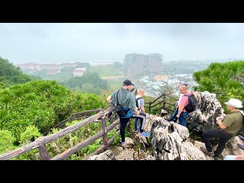 Видео: Лазаю по пещерам во Вьетнаме. Пещера Huyen Khong cave. Мраморные горы. Дананг.