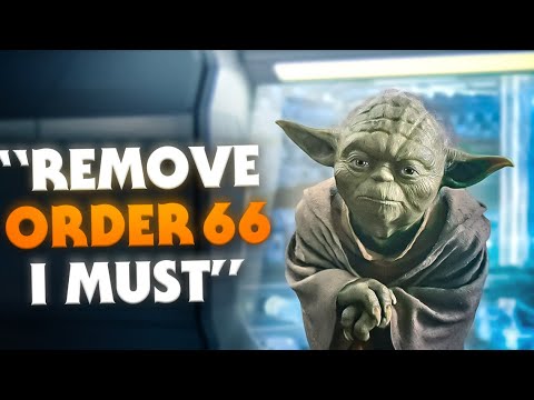 Видео: Что, если бы Йода удалил Приказ 66 во время «Мести ситхов»