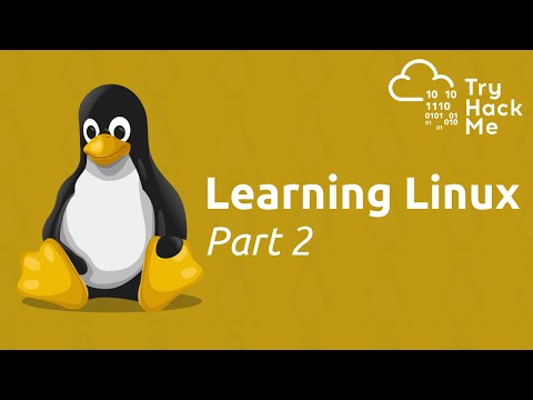 Видео: Изучите основы Linux — Часть 2