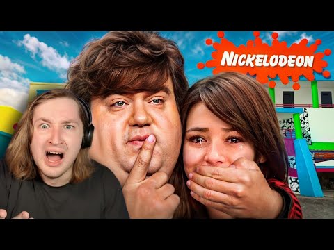 Видео: Что пряталось за любимыми шоу? - Дэн Шнайдер – вся грязь о продюсере Никелодеон (РЕАКЦИЯ) | ТипоТоп