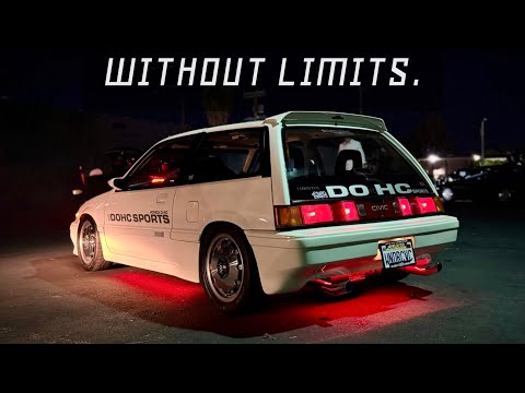 Видео: All Things UNLIMITED: В туре с KING MOTORSPORTS и THE MEET | ПРЕДСТАВЛЕНЫ ДЕТАЛИ ПРОТОТИПА MUGEN ...