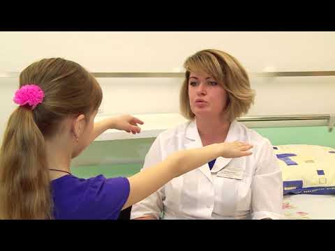 Видео: Детское отделение Федерального центра нейрохирургии в Тюмени