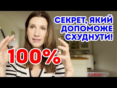 Видео: Як швидко схуднути: Щоденник харчування та калькулятор калорій | @Anitasporty​