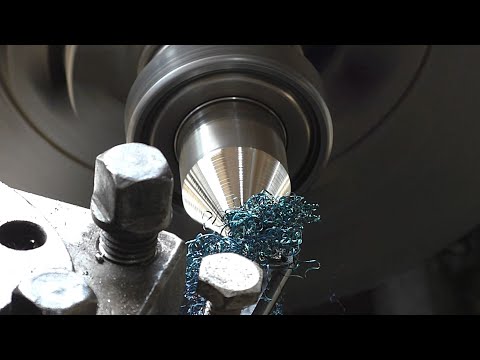 Видео: Восстановление вращающегося центра