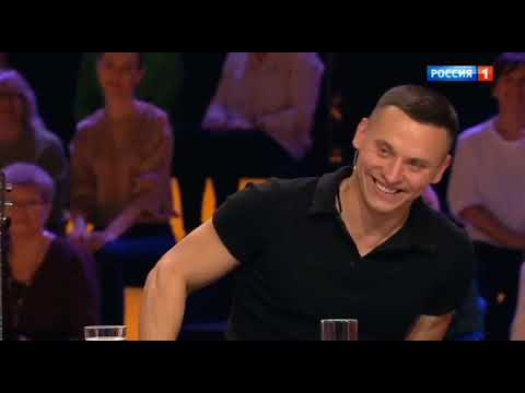 Видео: "Лесоповал" в программе "Привет, Андрей"