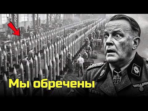 Видео: Немецкий командир был потрясён, узнав, что СССР выпустил 12 миллионов «ракет Катюша» за четыре года