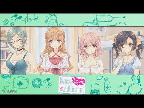 Видео: Nurse Love Addiction -23 серия