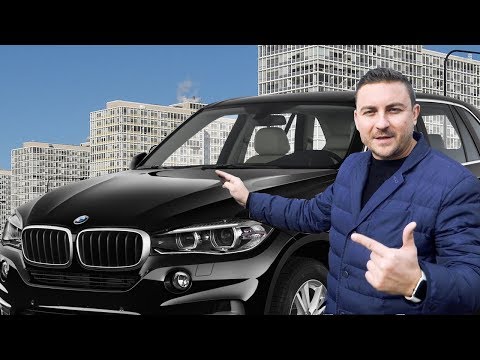 Видео: BMW X5 Тест Драйв (F15) отзыв владельца #214